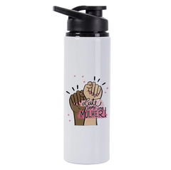 Garrafa Squeeze Lute como uma Mulher com Nome 750 ML - comprar online