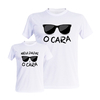 Camisetas Tal Pal Tal Filho Meu Pai é o Cara