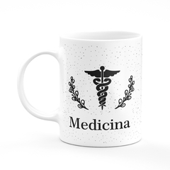 Caneca Coleção Profissões Cursos Medicina - Mai Personalizados