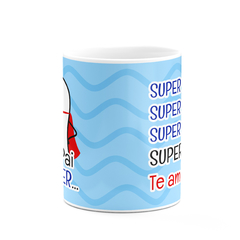 Caneca Flork Bentô Meu Pai é Super na internet