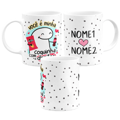 Caneca Flork Minha Coquinha com Doritos Personalizada - comprar online