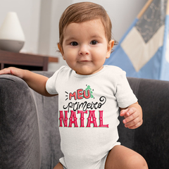 Body Meu Primeiro Natal - comprar online