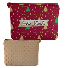 Necessaire Feliz Natal