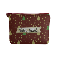 Necessaire Feliz Natal - comprar online