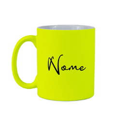 Caneca Neon Como um Girassol - comprar online