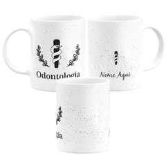 Caneca Coleção Profissões Odontologia - comprar online