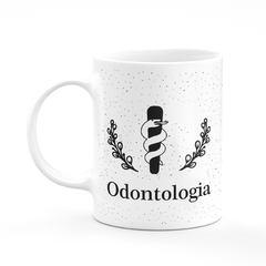 Caneca Coleção Profissões Odontologia - Mai Personalizados