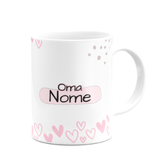 Caneca Vovó Vovô Nonna Nonna Oma Opa Personalizada com Nome - loja online