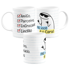 Caneca Flork Bentô Pai Você é O Cara - comprar online