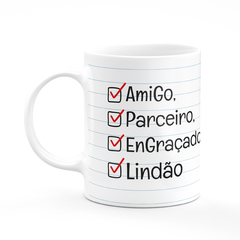 Caneca Flork Bentô Pai Você é O Cara - loja online