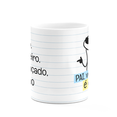 Caneca Flork Bentô Pai Você é O Cara na internet