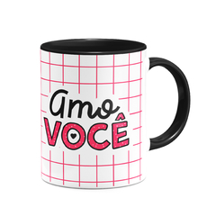 Imagem do Caneca Colors Namorados Você Me Faz Tão Bem