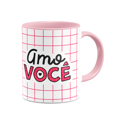 Caneca Colors Namorados Você Me Faz Tão Bem - Mai Personalizados