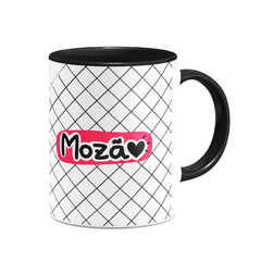 Caneca Colors Namorados Você Me Faz Tão Bem Mozão - loja online