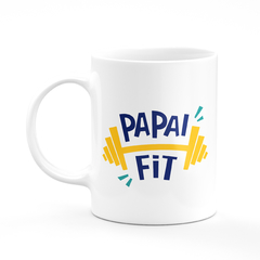 Caneca Papai Fit Personalizada Com Nome na internet