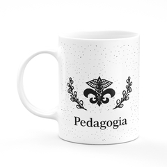 Caneca Coleção Profissões Pedagogia Professor - Mai Personalizados