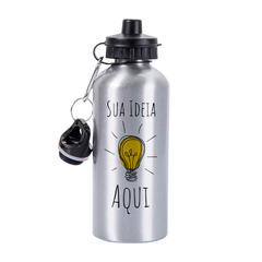 Squeeze de Alumínio 600 ml - comprar online