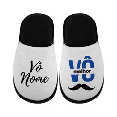 Pantufa Melhor Vô com Nome