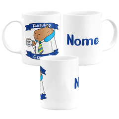 Caneca Riosulino Cansado Rio do Sul Personalizada Com Nome - comprar online