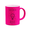 Caneca Neon