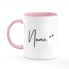 Caneca Mãe de Gato - Mai Personalizados