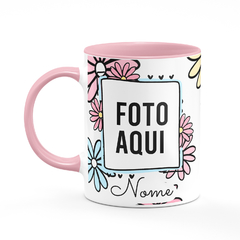 Caneca Super Mãe na internet