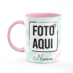 Caneca Para a Melhor Mãe do Universo com Foto - comprar online