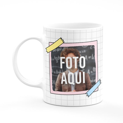 Caneca A Melhor Professora do Mundo com Foto na internet