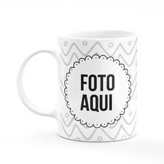 Caneca do Vovó com Foto na internet