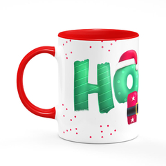 Caneca Ho Ho Ho - comprar online