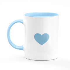 Caneca V? Você Tem Todo o Nosso Amor com Nome - Colors - comprar online