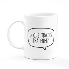 Caneca Trio Coelhinhos - comprar online