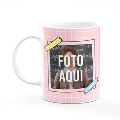 Caneca Eu sou Professora, Qual Seu Super Poder? Com Foto na internet