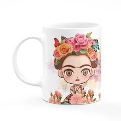 Caneca Frida Kahlo - comprar online