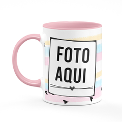 Caneca Mãe de Cachorro com Foto - Colors - comprar online