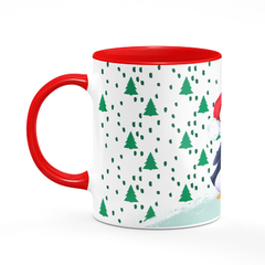 Caneca Que Seu HoHoHo Seja Repleto de HaHaHa - comprar online