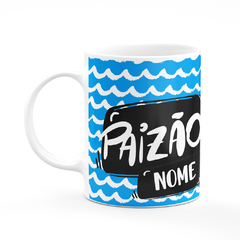 Caneca Paizão Meu Melhor Amigo com Nome - comprar online