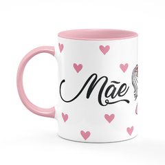 Caneca Mãe Amor Eterno - comprar online