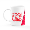 Caneca My Love com Foto