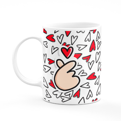 Caneca Eu te Amo Mais de Mil Milhoes - comprar online