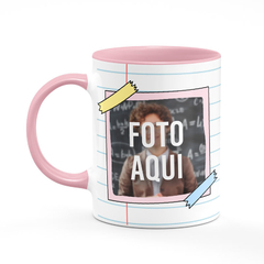 Caneca Sua Dedicação Faz o Meu Futuro Melhor Com Foto - loja online