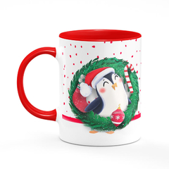 Caneca Um Feliz Natal Para Você - comprar online