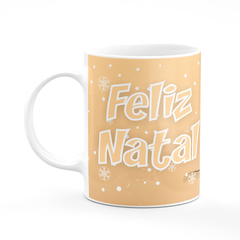 Caneca Feliz Natal Ursinho na internet