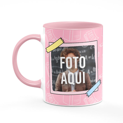 Caneca Professora Você É Demais com Foto na internet