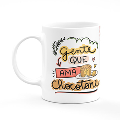 Caneca Gente Que Ama Chocotone Feliz Natal na internet