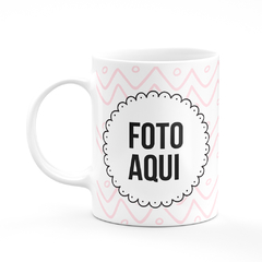 Caneca da Vovó com Foto na internet