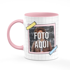 Caneca O Conhecimento Transforma com Foto - loja online