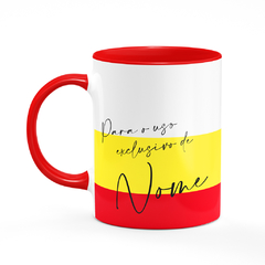 Caneca Acordol Colors - Mai Personalizados