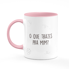 Caneca Coelho Bola de Chiclete - Mai Personalizados