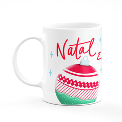 Caneca Natal 2021 Com Foto - comprar online